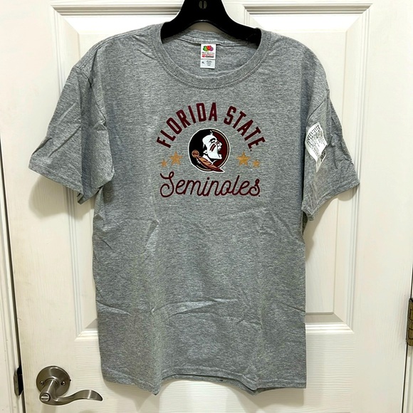 NWT FSU Florida State Seminoles Tshirt - Picture 1 of 2